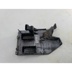 KOMPUTER, STEROWNIK OPEL ZAFIRA A 2.0 16V TURBO 200KM2.0 16V200355352933 0261208177                                            