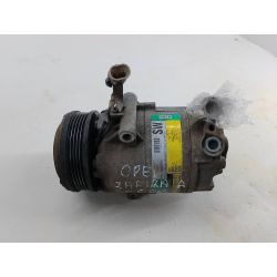 POMPA, SPRĘŻARKA KLIMATYZACJI OPEL ZAFIRA A 2.0 16V TURBO 200KM2.0 16V200324464151                                            