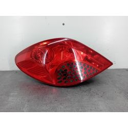 LAMPA TYLNA LEWA PEUGEOT 207 1.4 VTI 95KM1.4 VTI20079649986680-02                                            