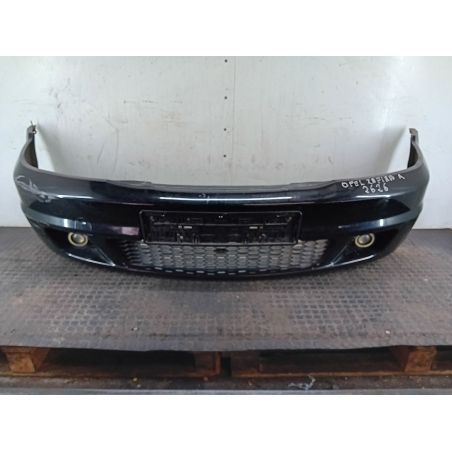 ZDERZAK PRZÓD OPEL ZAFIRA A 2.0 16V TURBO 200KM 2.0 16V 2003 ZDERZAK PRZÓD 