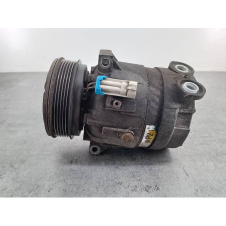 POMPA, SPRĘŻARKA KLIMATYZACJI OPEL VECTRA C 1.9 CDTI 150KM 1.9 CDTI 2005 13197197 6560951 
