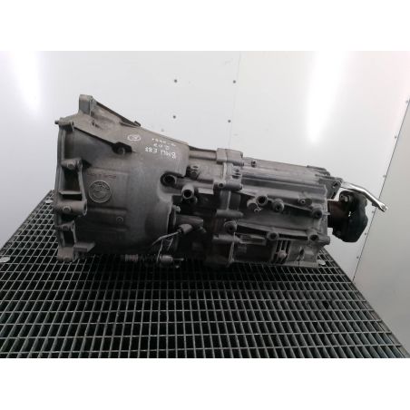 SKRZYNIA BIEGÓW MANUALNA BMW E87 2.0 D 118d 2006 213.0.0006.49  GS6-37BZ/DZ 