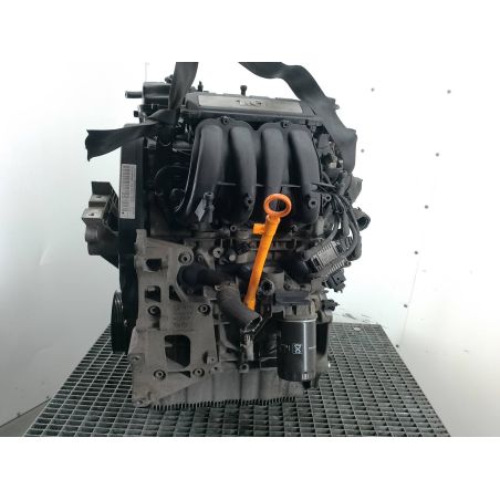 Engine SEAT LEON II 1.6 8V 102KM 1.6 8V 2007 BSE 