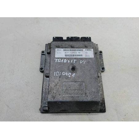 KOMPUTER, STEROWNIK FORD TRANSIT VI 2.2 TDCI 2006 6C11-12A650-AH 
