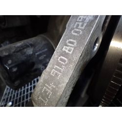 Engine SMART FORFOUR I 1.1 12V 75KM1.1 12V2004134.910                                            