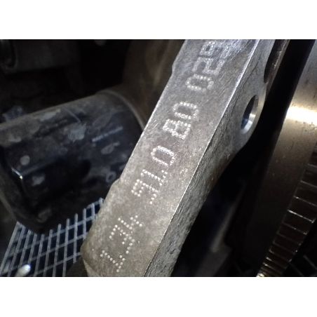 Engine SMART FORFOUR I 1.1 12V 75KM 1.1 12V 2004 134.910 