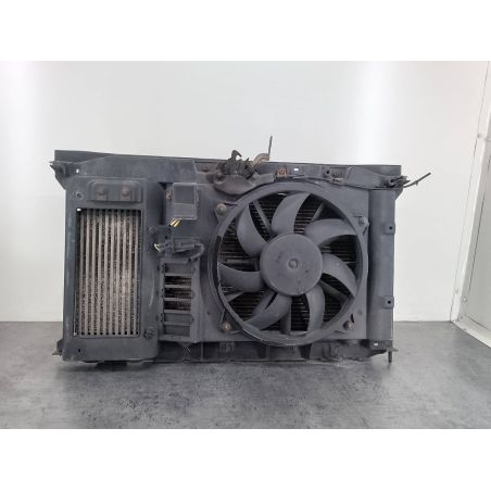 PAS PRZÓD, CHŁODNICE, WENTYLATOR PEUGEOT 308 I 1.6 HDI 90KM 1.6 HDI 2008 PAS PRZÓD, CHŁODNICE, WENTYLATOR 