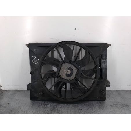 WENTYLATOR CHŁODNICY MERCEDES-BENZ W211 1.8 16V E200 2005 A2115000593 A2115050055 3135103521  