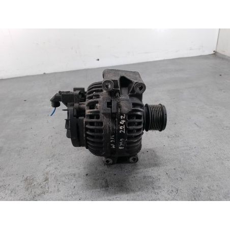 ALTERNATOR MERCEDES-BENZ W211 1.8 16V E200 2005 A2711541002 0124615028  BOSCH 
