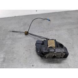 ZAMEK DRZWI LEWY TYŁ MERCEDES-BENZ W211 1.8 16V E2002005004141112632                                            