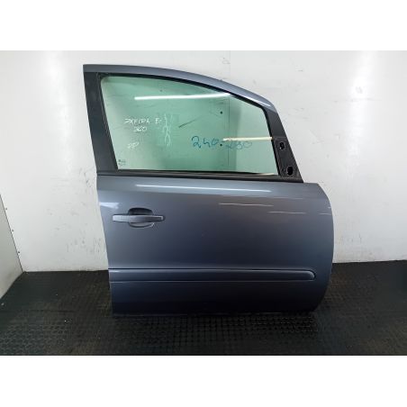 DRZWI PRZÓD PRAWY OPEL ZAFIRA B 1.9 CDTI 120KM 1.9 CDTI 2006 DRZWI PRZÓD PRAWY 