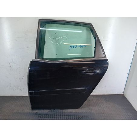 DRZWI TYŁ LEWY CITROEN C4 PICASSO I 1.6 HDI 109KM 1.6 HDI 2008 DRZWI TYŁ LEWY  