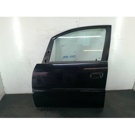 DRZWI PRZÓD LEWY OPEL ZAFIRA A 2.0 16V TURBO 200KM 2.0 16V 2003 DRZWI PRZÓD LEWY  