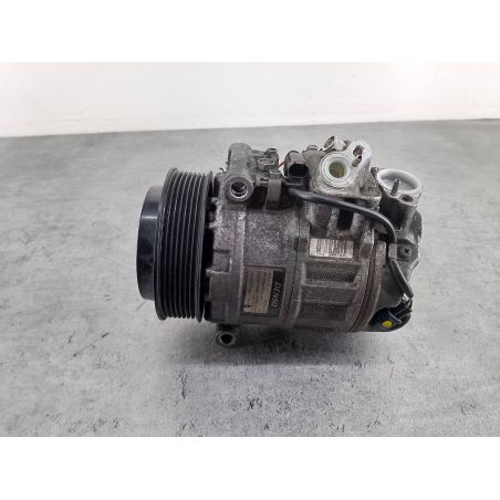 POMPA, SPRĘŻARKA KLIMATYZACJI MERCEDES-BENZ W203 1.8 K 2004 447260-0230 7SEU17C 