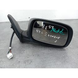 LUSTERKO PRAWE TOYOTA AVENSIS II T25 1.8 VVT-I 129KM1.8 VVT-I2003015829                                            