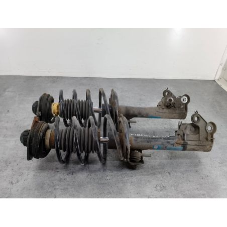 AMORTYZATORY PRZÓD KOMPLET MERCEDES-BENZ KLASA A W169 2.0 CDI 109KM 2.0 CDI A180 2005 313011 SACHS 