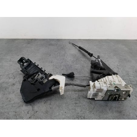 ZAMEK DRZWI PRAWY TYŁ MERCEDES-BENZ KLASA A W169 2.0 CDI 109KM 2.0 CDI A180 2005 1697302235 