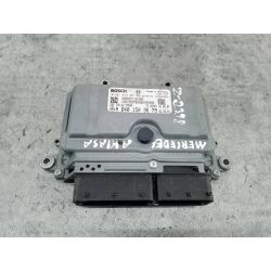 KOMPUTER, STEROWNIK MERCEDES-BENZ KLASA A W169 2.0 CDI 109KM2.0 CDI A1802005A6401503679 0281012381                                            