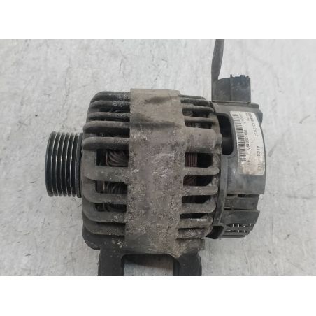 ALTERNATOR PEUGEOT 206 1.4 i 75KM 1.4 i 8V 2004 9641398480         63321733 