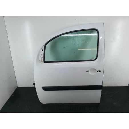 DRZWI PRZÓD LEWY RENAULT KANGOO II 1.5 DCI 68KM 1.5 DCI 2008 0389 68 2492 