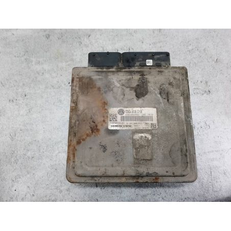 KOMPUTER, STEROWNIK VW PASSAT B6 2.0 TDI 140KM 2.0 TDI 2005 03G906018 LD5Q 140 2019 