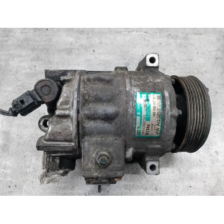 POMPA, SPRĘŻARKA KLIMATYZACJI VW PASSAT B6 2.0 TDI 140KM 2.0 TDI 2005 1K0820803Q PXE16 LD5Q 140 2019 