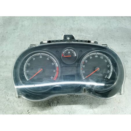 LICZNIK OPEL CORSA D 1.2 16V 80KM 1.2 16V 2009 P0013285363 Z20Z 80 2379 