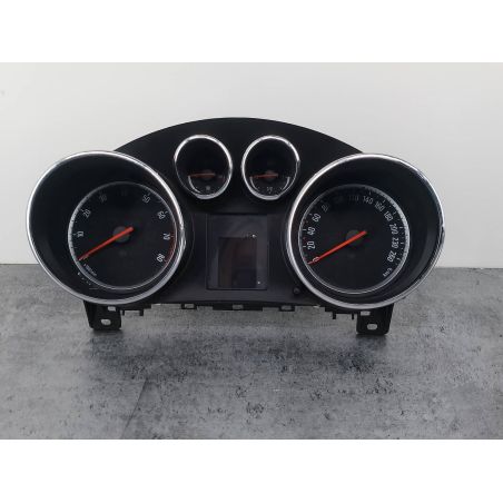 LICZNIK OPEL ASTRA J 1.4 16V 100KM 1.4 16V 2010 13355665 Z22M 100 