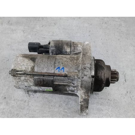 starter SKODA OCTAVIA II 1.9 TDI 105KM 1.9 TDI 2006 02Z911023H       D7GS8 LF5K 105 2009 