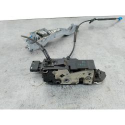 ZAMEK DRZWI LEWY PRZÓD CITROEN C4 GRAND PICASSO I 1.6 HDI 109KM1.6 HDI200724087816  24091816KPU1092199                                            