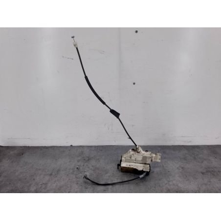 ZAMEK DRZWI PRAWY PRZÓD CITROEN C4 I 1.6 HDI 92KM 1.6 HDI 2005 9647172680 EXL 92 2100 