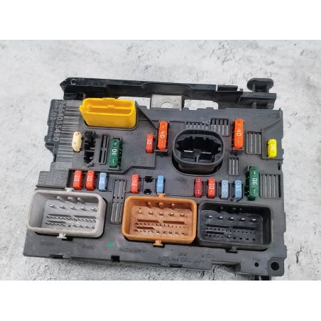 MODUŁ BSM PEUGEOT 207 1.4 VTI 95KM 1.4 VTI 2007 9664055480     BSM-L03-0018 KHW 95 2021 