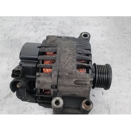 ALTERNATOR PEUGEOT 207 1.4 VTI 95KM 1.4 VTI 2007 V757651380-01        2605106A       TG12C059     407124267 KHW 95 2021 