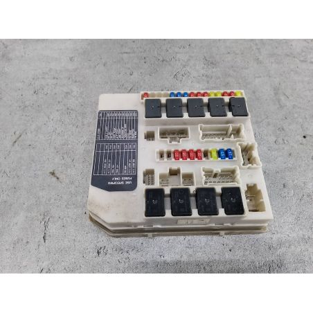 MODUŁ USM NISSAN MICRA III K12 1.4 16V 88KM 1.4 16V 2003 MODUŁ USM EY2 88 2409 