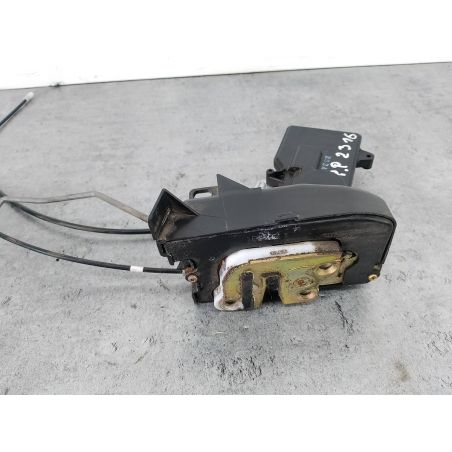 ZAMEK DRZWI PRAWY PRZÓD MAZDA 6 I 1.8 120KM 1.8 16V 2005 A92-SPL-R 25B 120 2316 