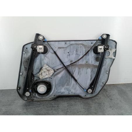 PODNOŚNIK SZYBY LEWY PRZÓD Z STELAŻEM SEAT IBIZA III 1.4 TDI 1.4 TDI 2007 6L4837751EG LS3X 80 2392 