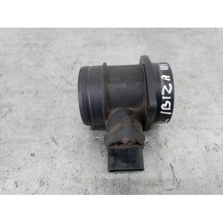 PRZEPŁYWOMIERZ POWIETRZA SEAT IBIZA III 1.4 TDI 1.4 TDI 2007 038906461B LS3X 80 2392 