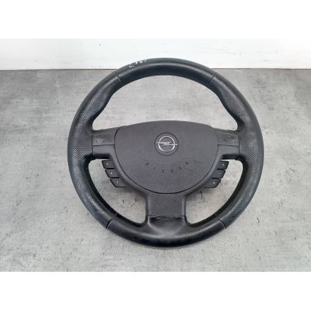 KIEROWNICA Z PODUSZKĄ OPEL MERIVA A 1.4 16V 90KM 1.4 16V 2006 CV250101XX  13188242  13188242 Z20R 90 2360 