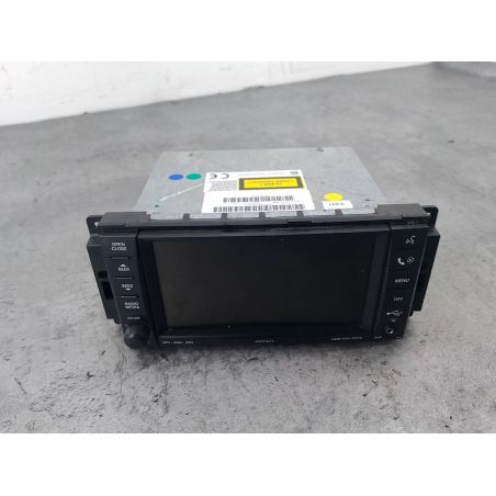 RADIO FABRYCZNE CHRYSLER SEBRING III 2.0 16V 156KM 2.0 16V 2007 P05064143AF PXR 156 2259 