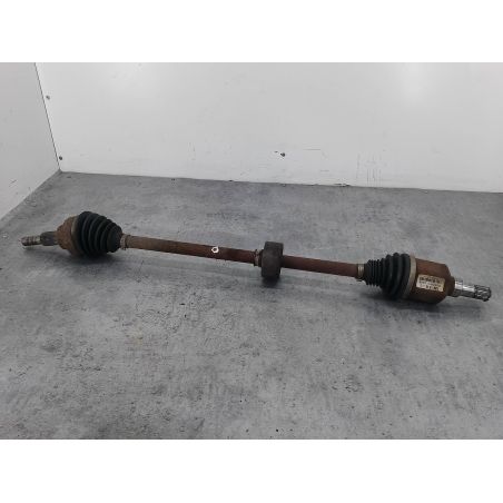 PÓŁOŚ PRAWA PRZÓD CHRYSLER SEBRING III 2.0 16V 156KM 2.0 16V 2007 P05085120AE PXR 156 2259 