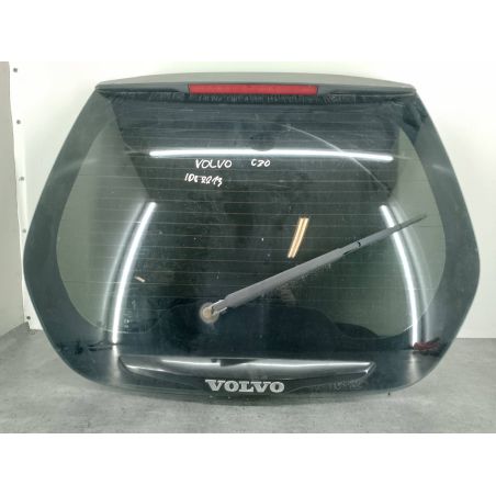 KLAPA BAGAŻNIKA VOLVO C30 ( 06-12 ) 1.6 D 109KM 1.6 D 2008 KLAPA BAGAŻNIKA 481-16 109 2213 