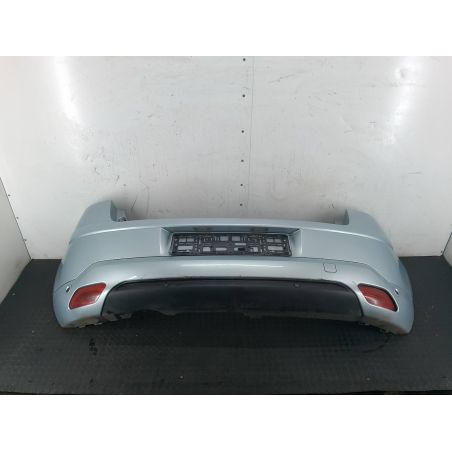 ZDERZAK TYŁ CITROEN C4 I 1.6 HDI 110KM 1.6 HDI 2006 ZDERZAK TYŁ EYL 110 2060 