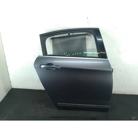 DRZWI TYŁ PRAWY CITROEN C5 III 2.0 HDI 136KM 2.0 HDI 2008 DRZWI TYŁ PRAWY  KTH 136 2373 