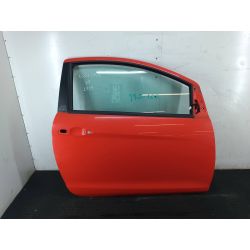 DRZWI PRZÓD PRAWY FORD KA II 1.2 DURATEC 69KM1.2 16V2009DRZWI PRZÓD PRAWY89692329                                            