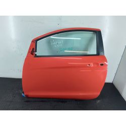 DRZWI PRZÓD LEWY FORD KA II 1.2 DURATEC 69KM1.2 16V2009DRZWI PRZÓD LEWY 89692329                                            