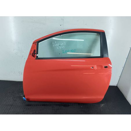 DRZWI PRZÓD LEWY FORD KA II 1.2 DURATEC 69KM 1.2 16V 2009 DRZWI PRZÓD LEWY  89 69 2329 