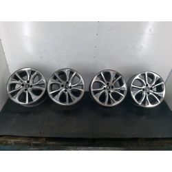 FELGI ALUMINIOWE KOMPLET 18 DS 4 I 1.6 THP 200KM1.6 THP20119688904377KTP20023977.5"                                            