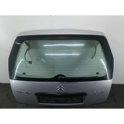KLAPA BAGAŻNIKA CITROEN C3 I 1.4 i 8V 75KM1.4 i 8V2003KLAPA BAGAŻNIKAEZR752433                                            