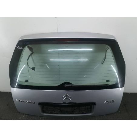 KLAPA BAGAŻNIKA CITROEN C3 I 1.4 i 8V 75KM 1.4 i 8V 2003 KLAPA BAGAŻNIKA EZR 75 2433 