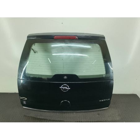 KLAPA BAGAŻNIKA OPEL MERIVA A 1.4 16V 90KM 1.4 16V 2006 KLAPA BAGAŻNIKA Z20R 90 2360 